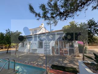 Xalet  Poligono 82 paraje 640 mari vaquera. Chalet junto a la urbanización santa fe