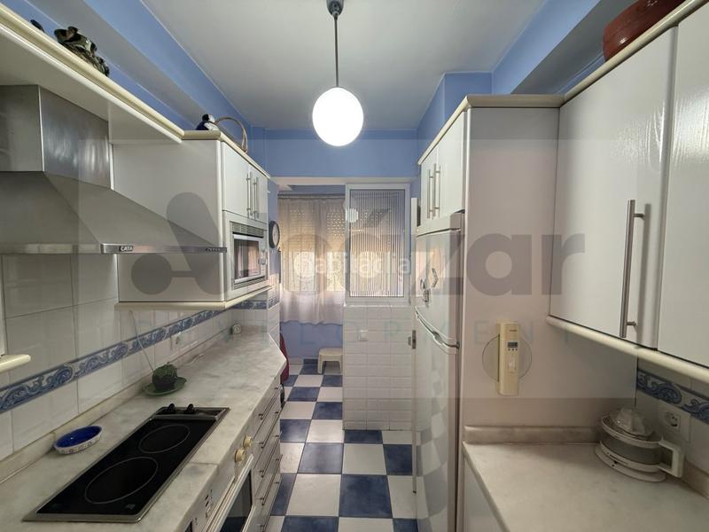 Foto 7c200eca-61b6-4bad-9982-62d158da01c0. Pis amb aparcament a Barrio del Nervión Sevilla