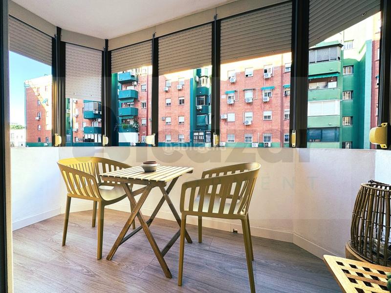 Foto 08ad028a-9912-4186-ac46-ad7d6aed668b. Appartamento con riscaldamento in San Carlos - San José Sevilla