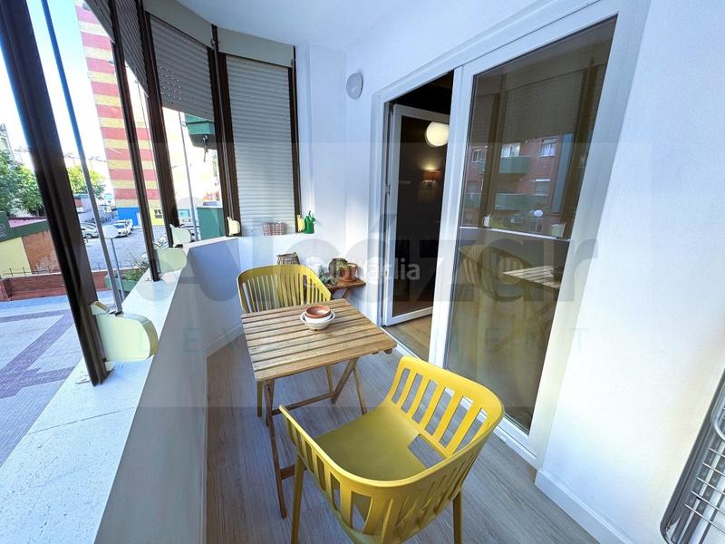 Foto 4a09089d-0954-4be0-a080-d67d863ed479. Appartamento con riscaldamento in San Carlos - San José Sevilla