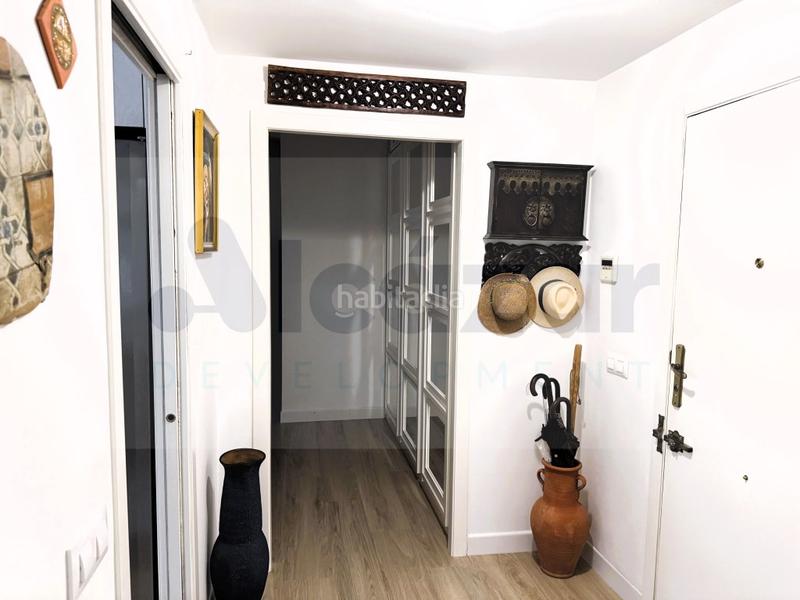 Foto b4120f03-4ee5-46ee-8d9c-3da8bacc5e05. Appartamento con riscaldamento in San Carlos - San José Sevilla