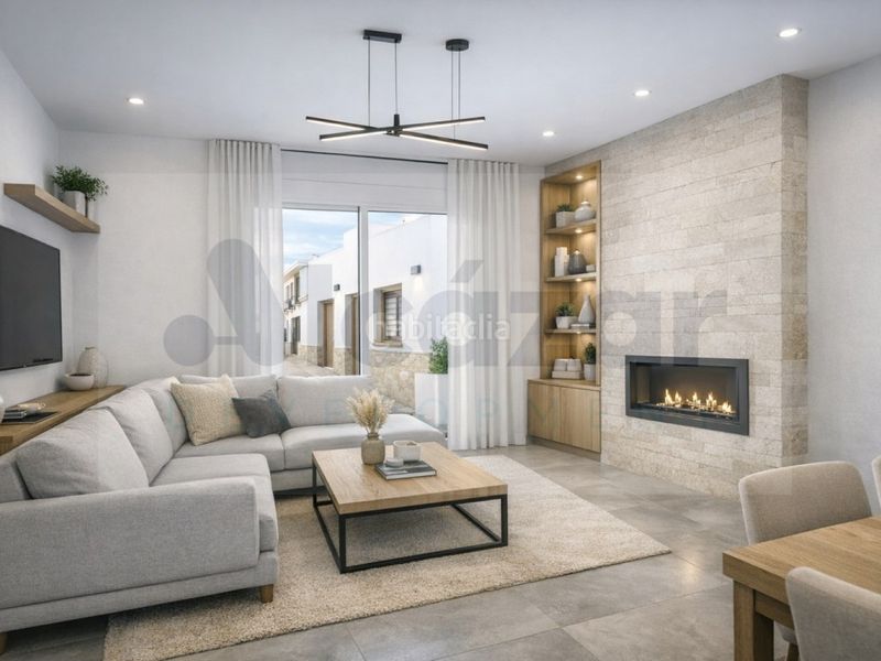 Foto 7128218f-59eb-44c2-b6bc-6edc7f31ab2a. Casa a Oromana Alcalá de Guadaira