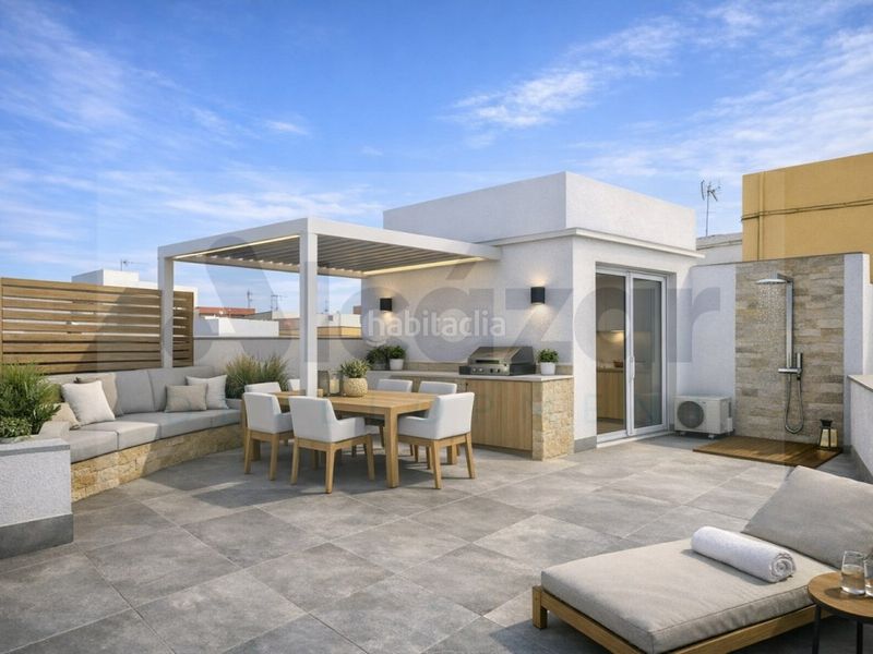 Foto a9cc61c2-54ac-4c69-9853-344e01c4b2af. Casa a Oromana Alcalá de Guadaira