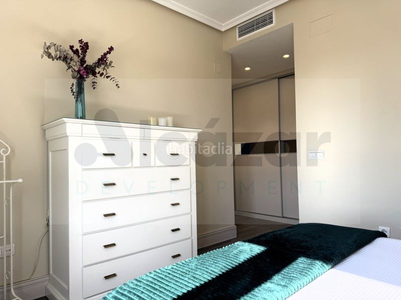 Foto 14fd61d1-3f40-4acd-9748-bb066f9b6043. Pis amb aparcament piscina a Santa Clara Sevilla