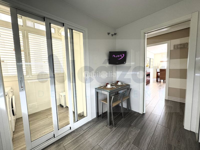 Foto 851d32d5-9eaf-4a83-b9ba-e8e7be78c1bd. Pis amb aparcament piscina a Santa Clara Sevilla