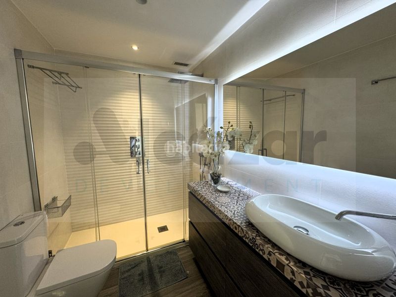 Foto 876d495c-7dca-42f8-a7cc-a4e399ccc8ae. Pis amb aparcament piscina a Santa Clara Sevilla