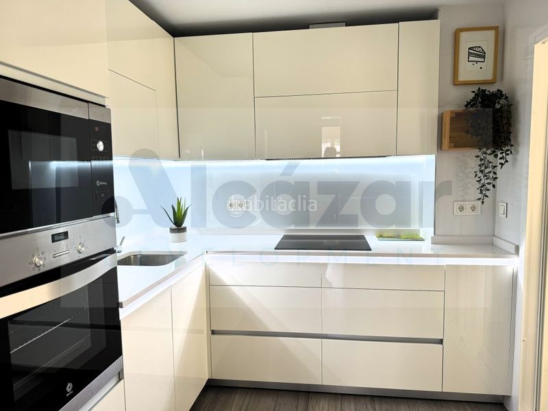 Foto 9aa840ae-e144-4083-a8e4-71e9f99a5fda. Pis amb aparcament piscina a Santa Clara Sevilla