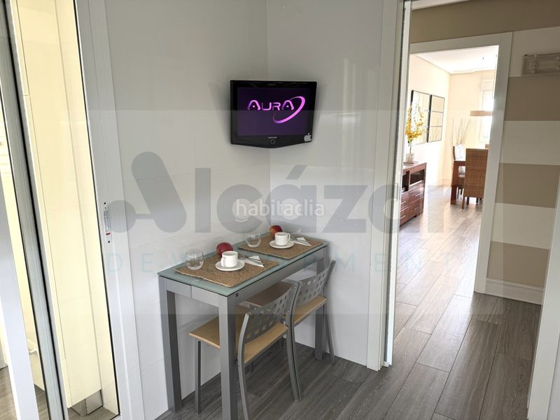 Foto a3a6f571-f81f-4a29-96b0-0156f810f9b9. Pis amb aparcament piscina a Santa Clara Sevilla