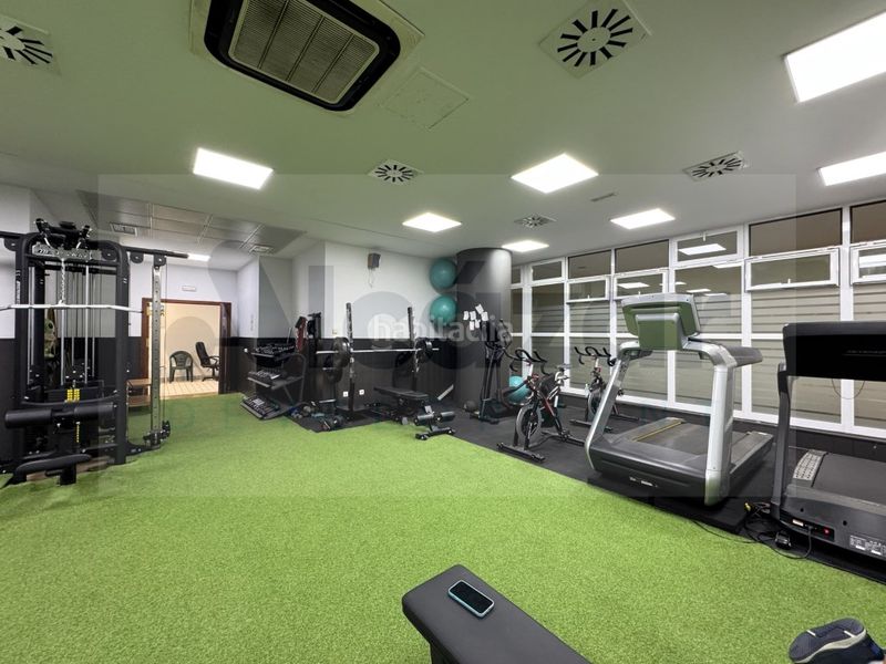 Foto d1d41ded-2919-401d-89b5-90e6253b9109. Pis amb aparcament piscina a Santa Clara Sevilla