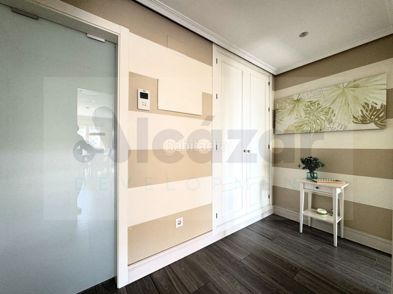 Foto ece8ffb0-d3f2-49fd-8acf-a87a51b8e663. Pis amb aparcament piscina a Santa Clara Sevilla