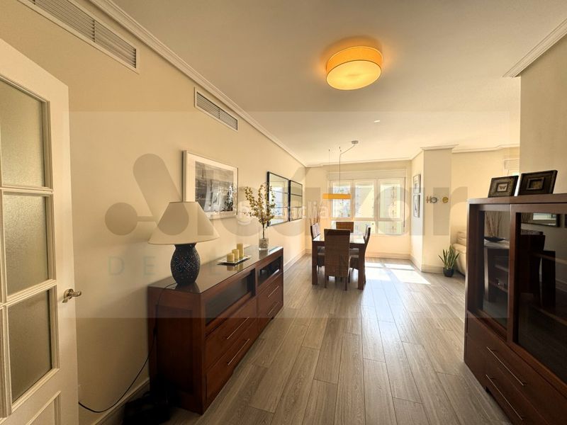 Foto f7467193-4724-466b-8d06-25d401e06601. Pis amb aparcament piscina a Santa Clara Sevilla