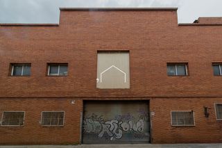 Capannone industriale  Passatge del torrent de l'estadella