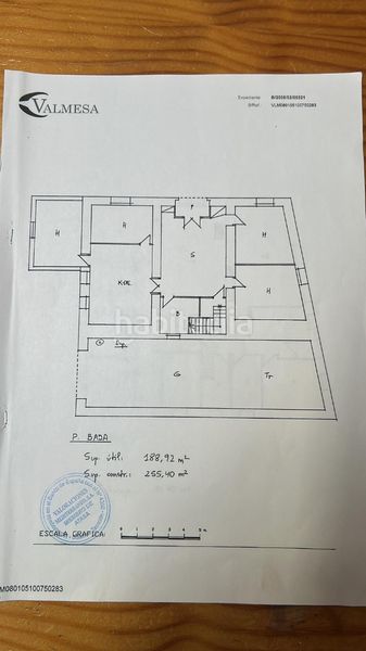 Foto 8f5a0863-3aa3-4ec2-abf3-a72bfc1676c8. Masia amb calefacció aparcament piscina a Vilassar de Dalt