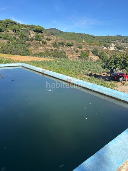 Foto cfec62e3-c770-4880-91c2-3058e5a98701. Masia amb calefacció aparcament piscina a Vilassar de Dalt
