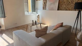 Piso en Centre-Barri Vell. Exclusivo piso en el corazn del barri vell de girona  a estrena