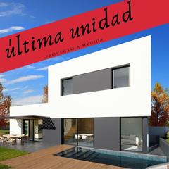 Towny house in Poble. Casa pareada de obra nueva en calonge, mas barceló