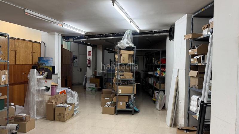 Foto e0b1fc0b-ed2c-43ce-9e8e-6f4a063966fd. Rent business premise in Eixample Nord Girona
