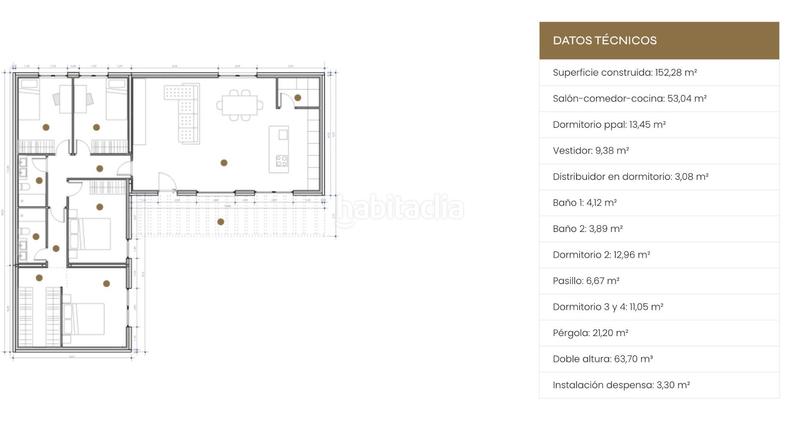 Foto 5cb111f1-a306-4ea9-94d6-28ef43226e2b. House with parking in Mas Pere-Río de Oro Calonge