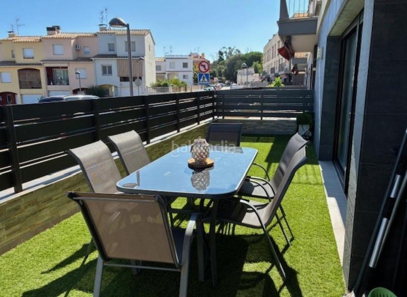 Foto a19784c8-b483-494a-bab3-f34579686123. Ground floor with parking in Sant Joan - Vilarromà Palamós