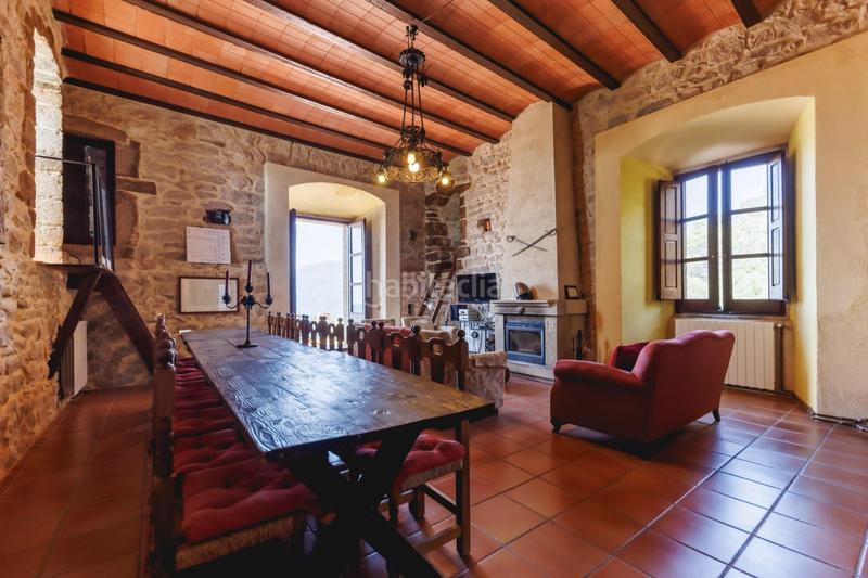 Foto 091cb5ed-9660-4d76-a07c-7cafbce32ff7. Masía torre d castillo del siglo x con licencia turística y beneficios fiscales, en venta en girona en Amer