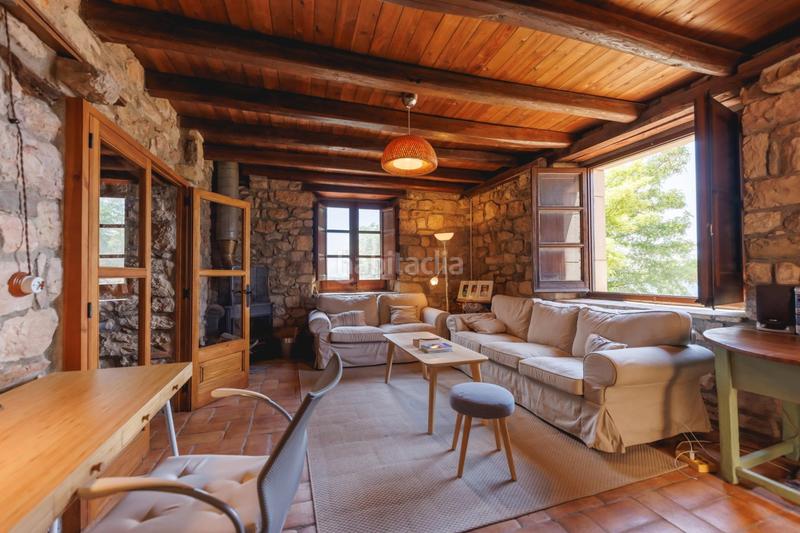 Foto 22eec6b8-19f5-4cad-a7d2-35ac97940800. Masía torre d castillo del siglo x con licencia turística y beneficios fiscales, en venta en girona en Amer