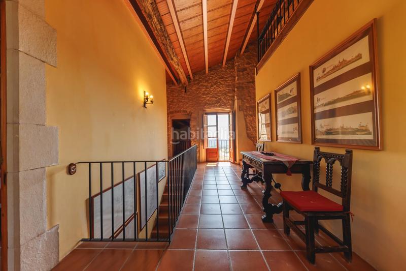Foto 3df81962-db58-41f0-b218-84c4ff17a1b0. Masía torre d castillo del siglo x con licencia turística y beneficios fiscales, en venta en girona en Amer
