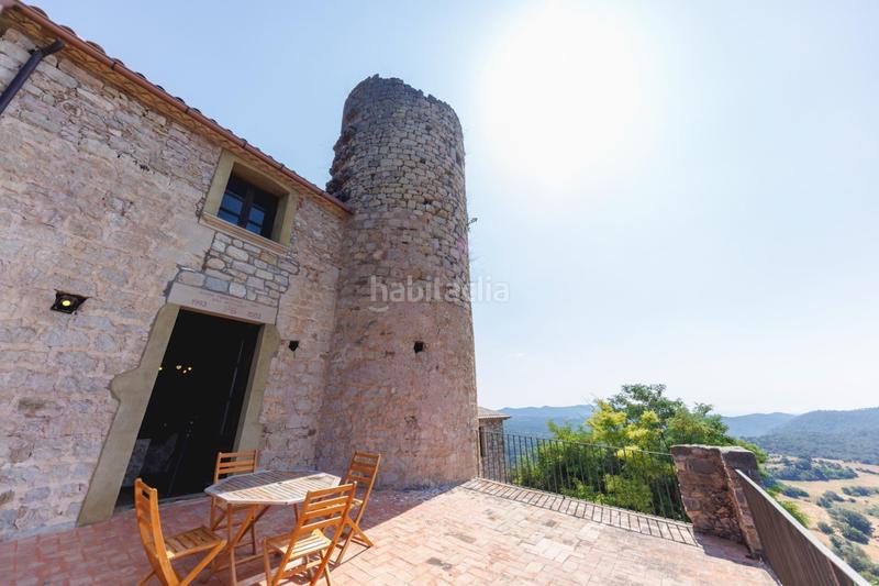 Foto 5f00cf1b-9360-4f9f-826a-868f61ce0014. Masía torre d castillo del siglo x con licencia turística y beneficios fiscales, en venta en girona en Amer