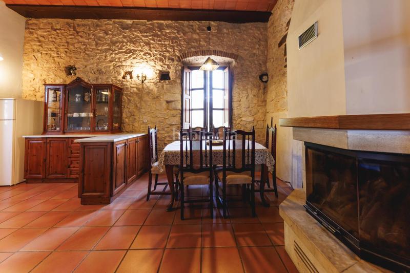 Foto 5f029c56-74a9-4815-b07a-d948425145b2. Masía torre d castillo del siglo x con licencia turística y beneficios fiscales, en venta en girona en Amer