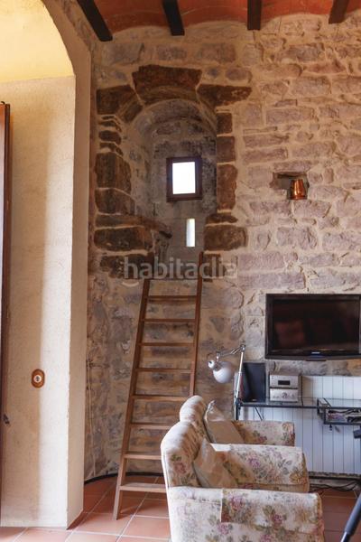 Foto 7a368d83-bf42-4a66-8a89-7a7e16f598a5. Masía torre d castillo del siglo x con licencia turística y beneficios fiscales, en venta en girona en Amer