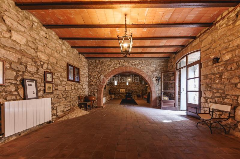 Foto 97387234-62f9-4ef0-bdfe-70ba62cceca6. Masía torre d castillo del siglo x con licencia turística y beneficios fiscales, en venta en girona en Amer