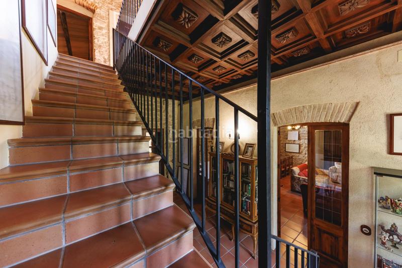 Foto 9d82c5a3-fcd1-4ed8-ab67-df0647c74288. Masía torre d castillo del siglo x con licencia turística y beneficios fiscales, en venta en girona en Amer