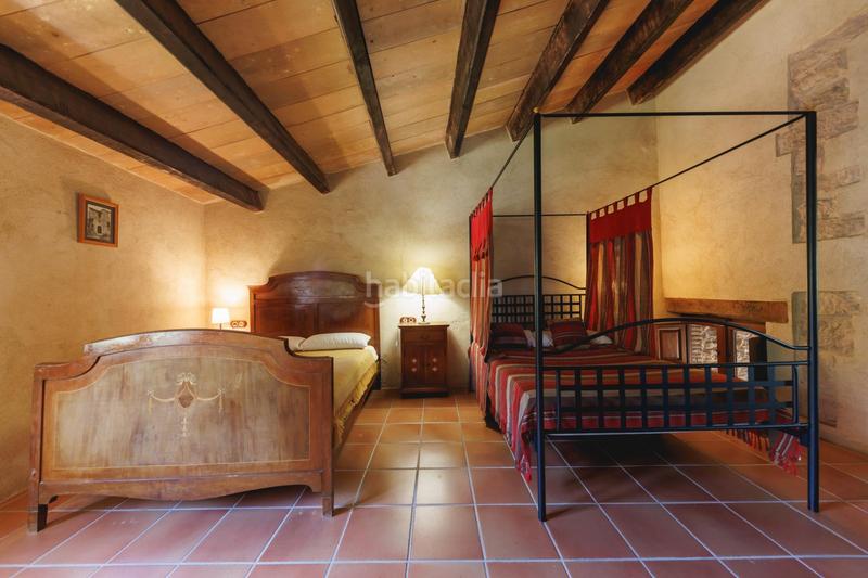 Foto b99ff500-dd97-4b2a-b777-cf9cfdb0f767. Masía torre d castillo del siglo x con licencia turística y beneficios fiscales, en venta en girona en Amer