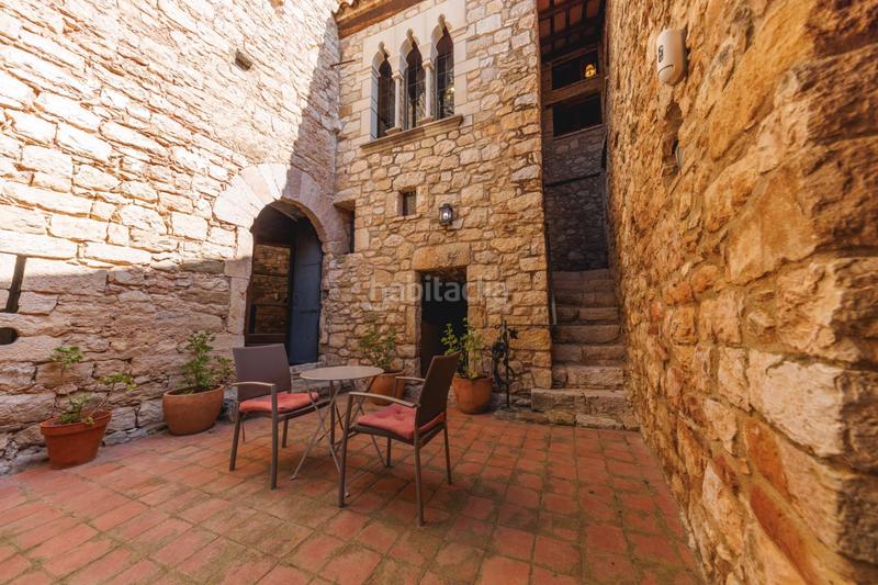 Foto c243c130-deb6-446c-b948-130a5206d319. Masía torre d castillo del siglo x con licencia turística y beneficios fiscales, en venta en girona en Amer