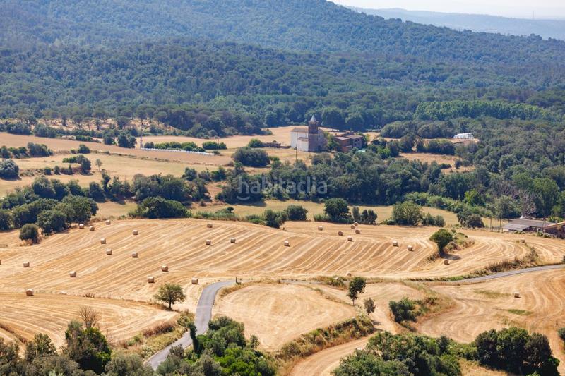 Foto eba3a240-f79e-4dc4-909a-a8bf600d7e7a. Masía torre d castillo del siglo x con licencia turística y beneficios fiscales, en venta en girona en Amer