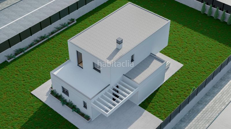 Foto 42862e2b-a99b-4488-b94b-776e754ae800. Chalet vivienda unifamiliar de diseño moderno llave en mano en Sant Jordi Desvalls