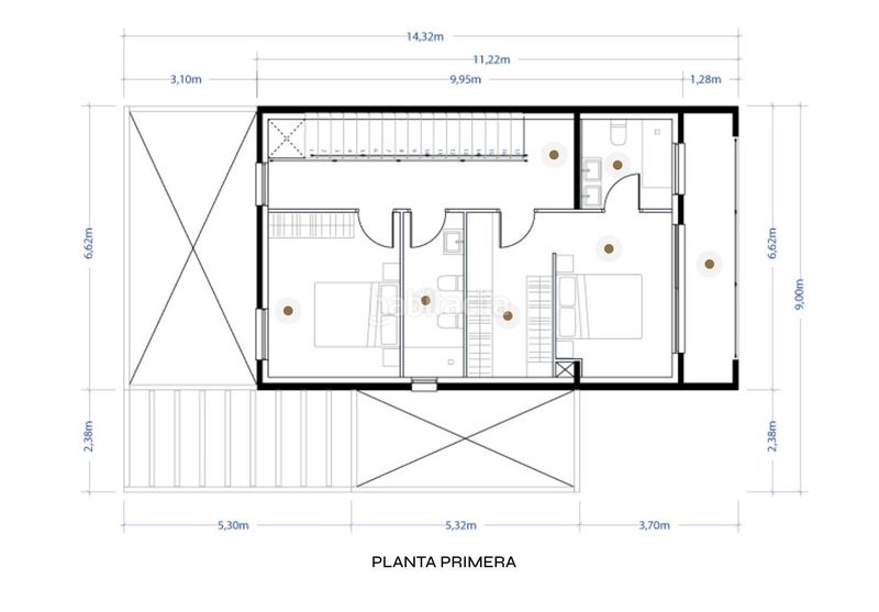 Foto f4b331fe-ebf3-44f0-911e-e13e50d49295. Chalet vivienda unifamiliar de diseño moderno llave en mano en Sant Jordi Desvalls