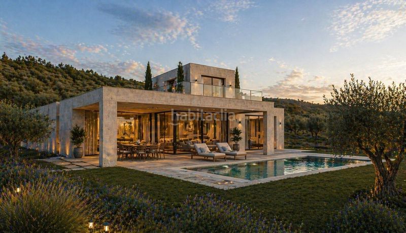 Foto 1d43f5e4-7003-452b-95e4-cf64d8491cb1. Chalet avec parking piscine dans Mas Pere-Río de Oro Calonge