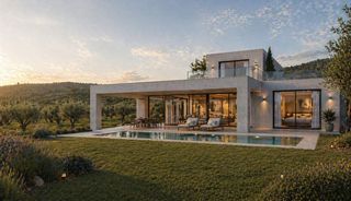 Chalet à Mas Pere-Río de Oro. Exclusiva oportunidad de obra nueva llave en mano en mas pere