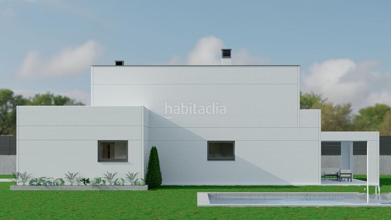 Foto c840825d-6648-4e40-8e24-388985c52e9e. Casa amb aparcament a Bescanó
