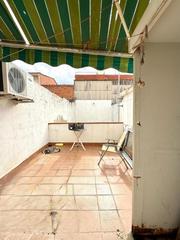 Pis a La Maurina. Piso con terraza en la maurina