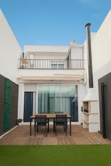 Maison jumelée à Can Boada. Casa reformada en can boada