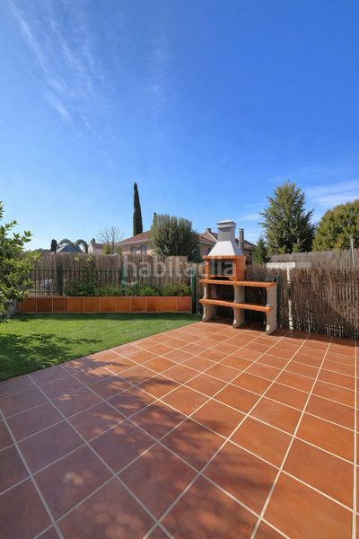 Foto e0ef1ed0-77c0-4c95-9c59-700b6d863663. Casa adossada amb calefacció aparcament piscina a Matadepera