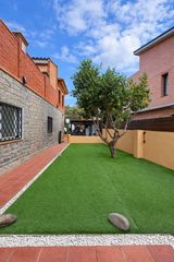 Chalet in Valldoreix. Chalet en valldoreix