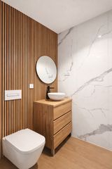 Appartement à Can Roca. Piso a estrenar en zona olimpica  can roca