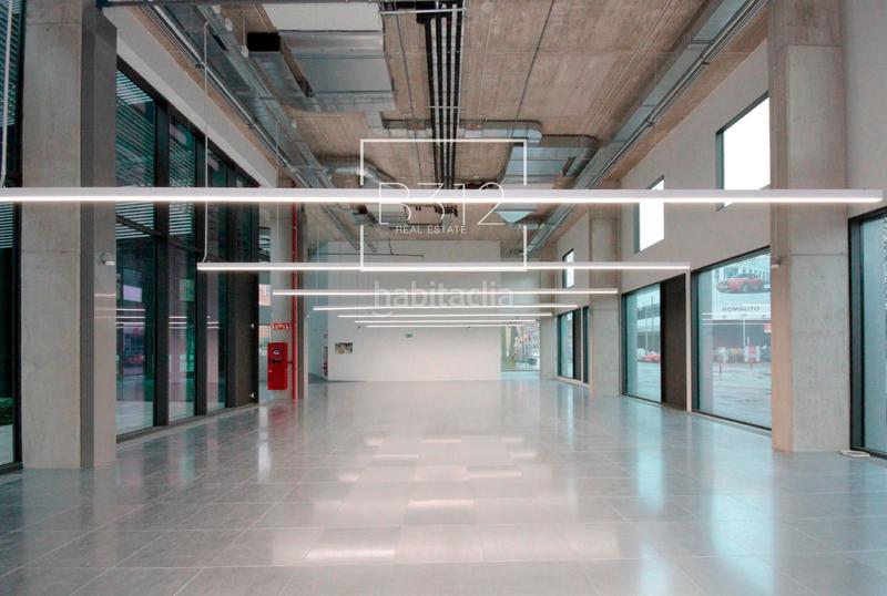 Foto fb420868-5449-4048-ae51-4cbe806b3c1c. Affitto locale commerciale in pere iv 416 in Provençals del Poblenou Barcelona