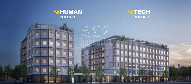 Foto d69f3f34-1474-445f-b344-580a5d7206fb. Location bureau dans pere iv 416 dans Provençals del Poblenou Barcelona