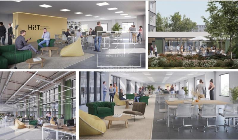 Foto 0433253d-b707-4076-a2ea-fcbc1b4f62d7. Rent office space in pere iv 416 in Provençals del Poblenou Barcelona