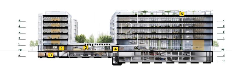 Foto 2eb037d7-1012-47c5-93a0-897c248259b6. Rent office space in pere iv 416 in Provençals del Poblenou Barcelona