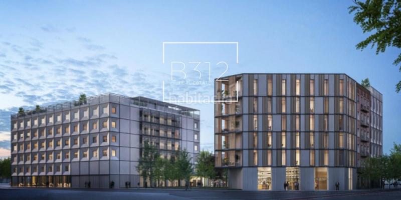 Foto 492839d3-79f5-4db9-b1e1-51bb19179f71. Rent office space in pere iv 416 in Provençals del Poblenou Barcelona