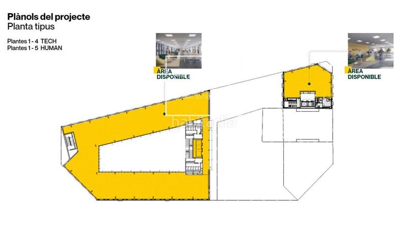 Foto a982ef73-cc5e-470e-a6e4-7909ba2e602a. Rent office space in pere iv 416 in Provençals del Poblenou Barcelona